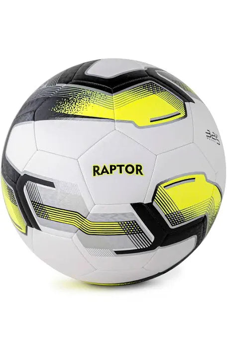 RAPTOR WAVE TRAINING FOOTBALL - YELLOW
