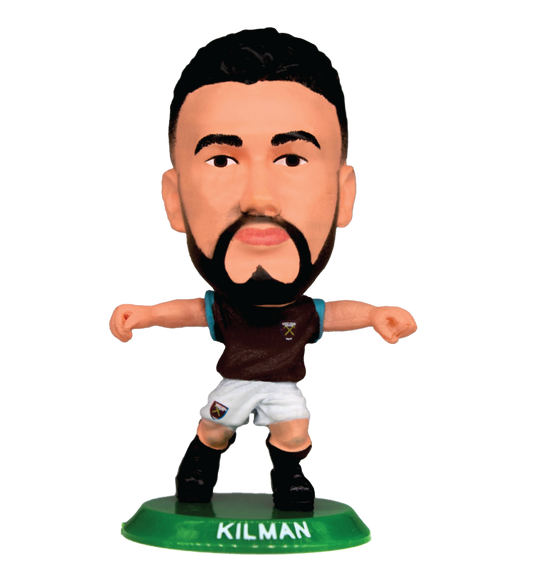 SOCCERSTARZ - WEST HAM - MAX KILMAN
