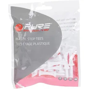PURE2IMPROVE STEP TEES - 51mm