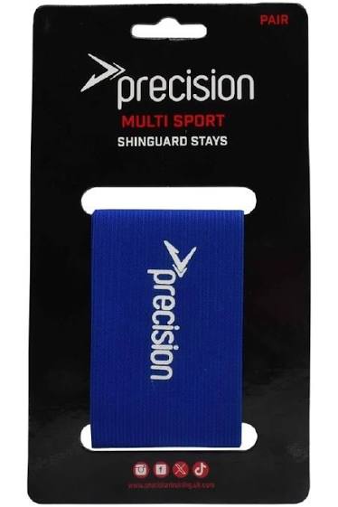 PRECISION SHINGUARD STAYS - BLUE