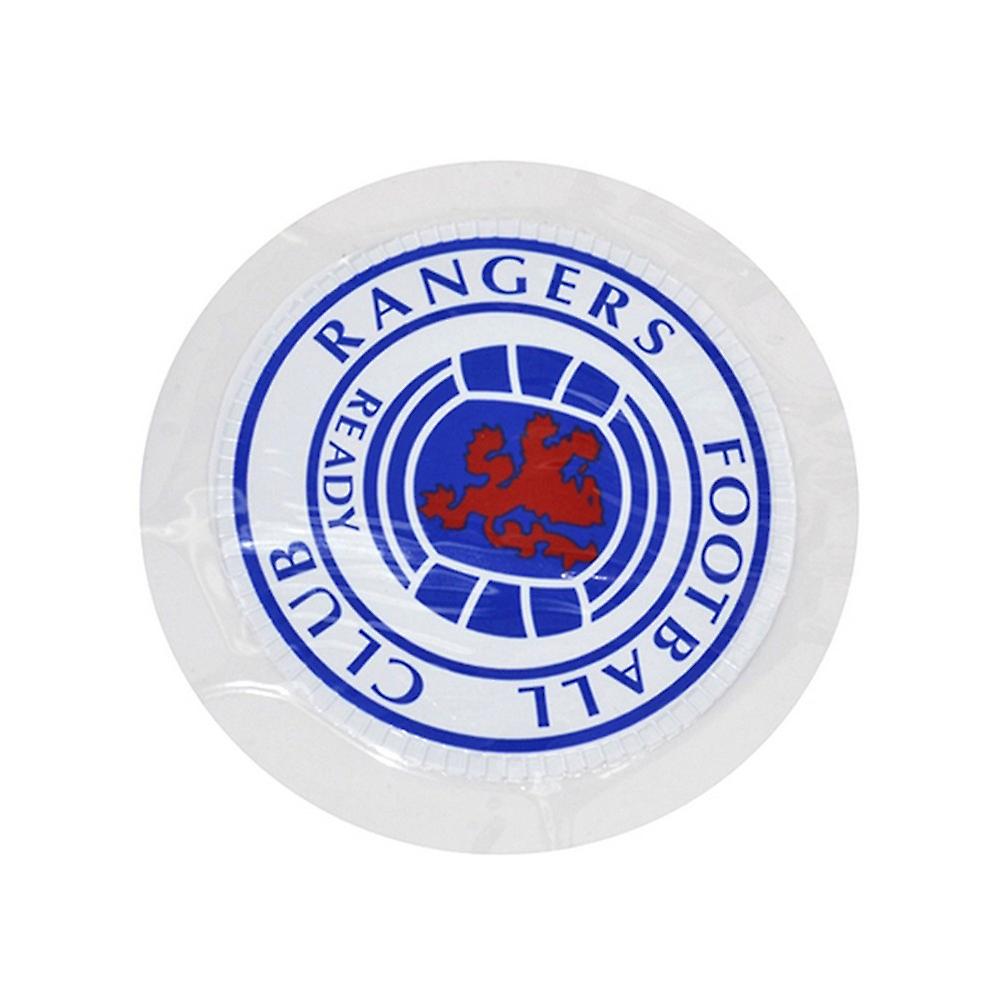 RANGERS TAX DISC HOLDER