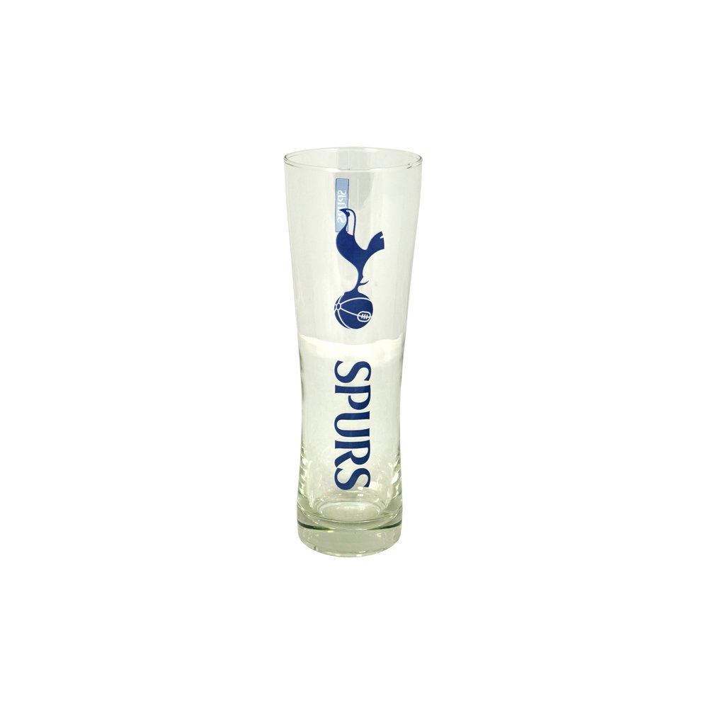 SPURS TALL PINT GLASS