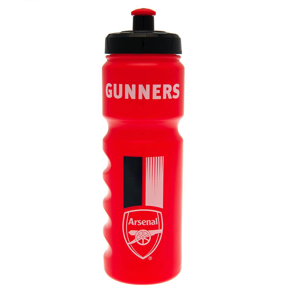 ARSENAL WATER BOTTLE (SCREW TOP)