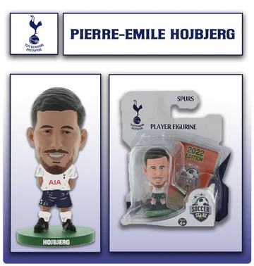 SOCCERSTARZ - SPURS - HOJBJERG