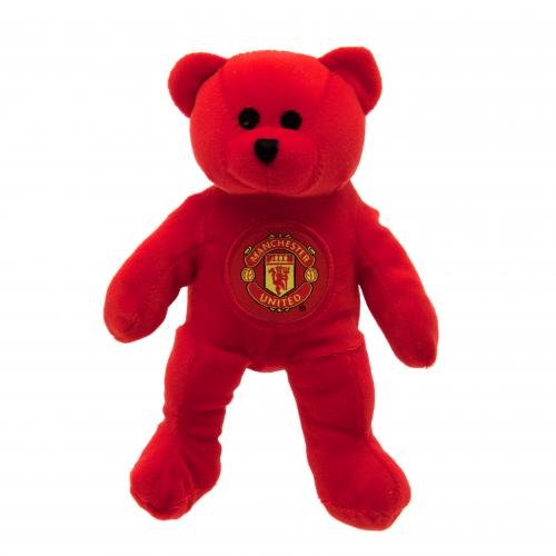 MAN UTD TEDDY BEAR