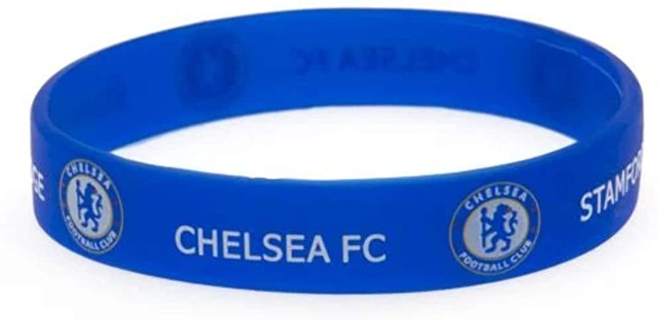 CHELSEA RUBBER WRISTBAND