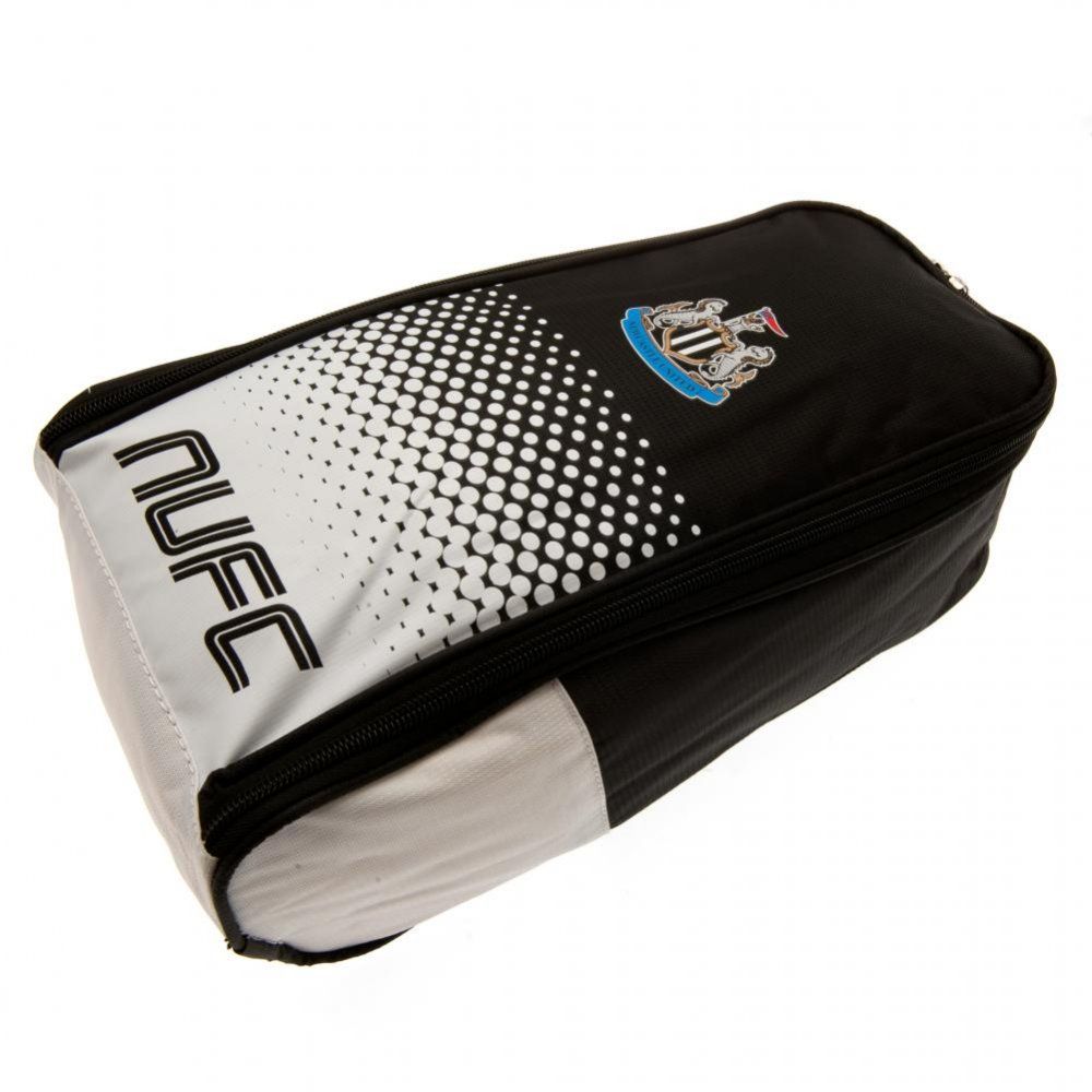 NEWCASTLE UNITED FADE BOOT BAG