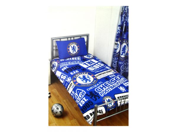 CHELSEA SINGLE DUVET SET