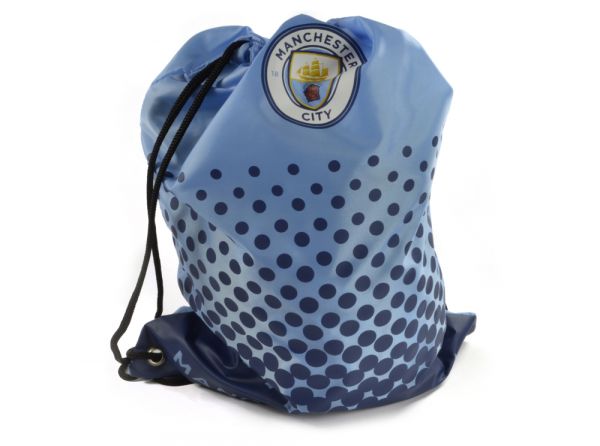 MAN CITY GYM BAG