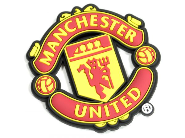 MAN UTD FRIDGE MAGNET