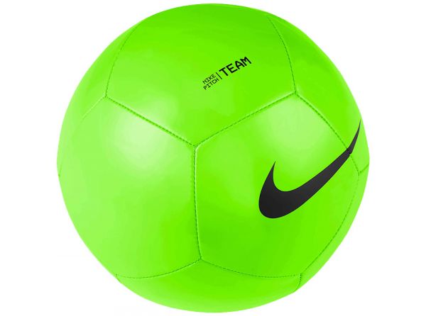 NIKE TEAM PITCH 21 FOOTBALL - GREEN