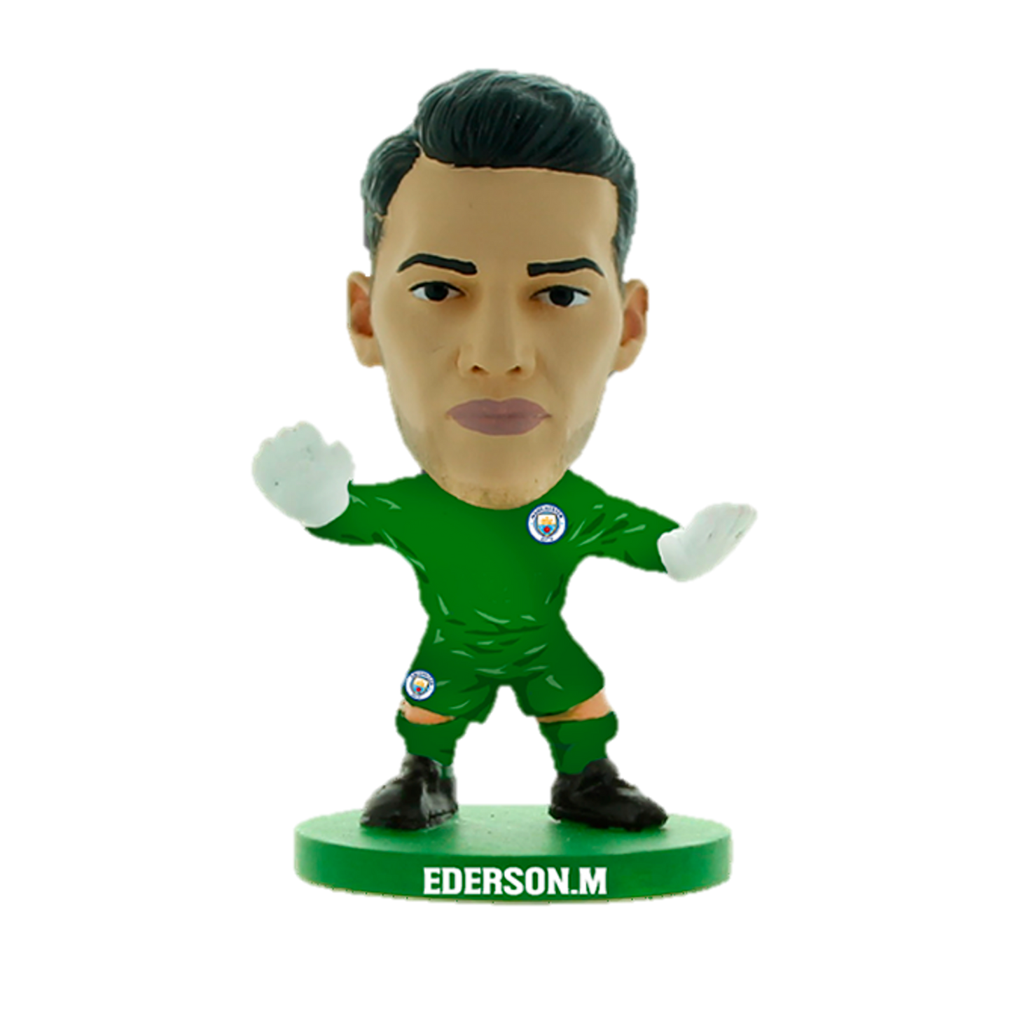 SOCCERSTARZ - MAN CITY - EDERSON