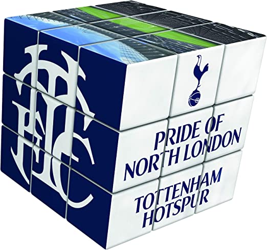 SPURS RUBIK'S CUBE