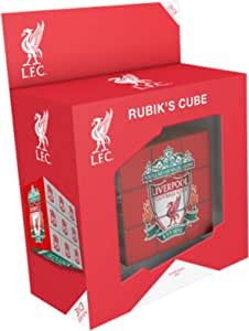 LIVERPOOL RUBIK'S CUBE