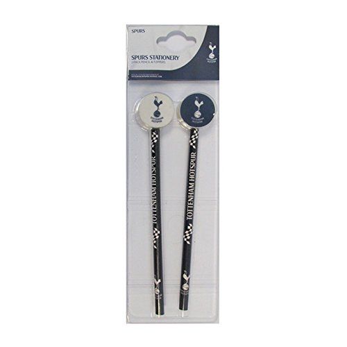 SPURS - PENCIL SET - 2 PACK