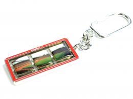 ARSENAL SPINNER KEYRING