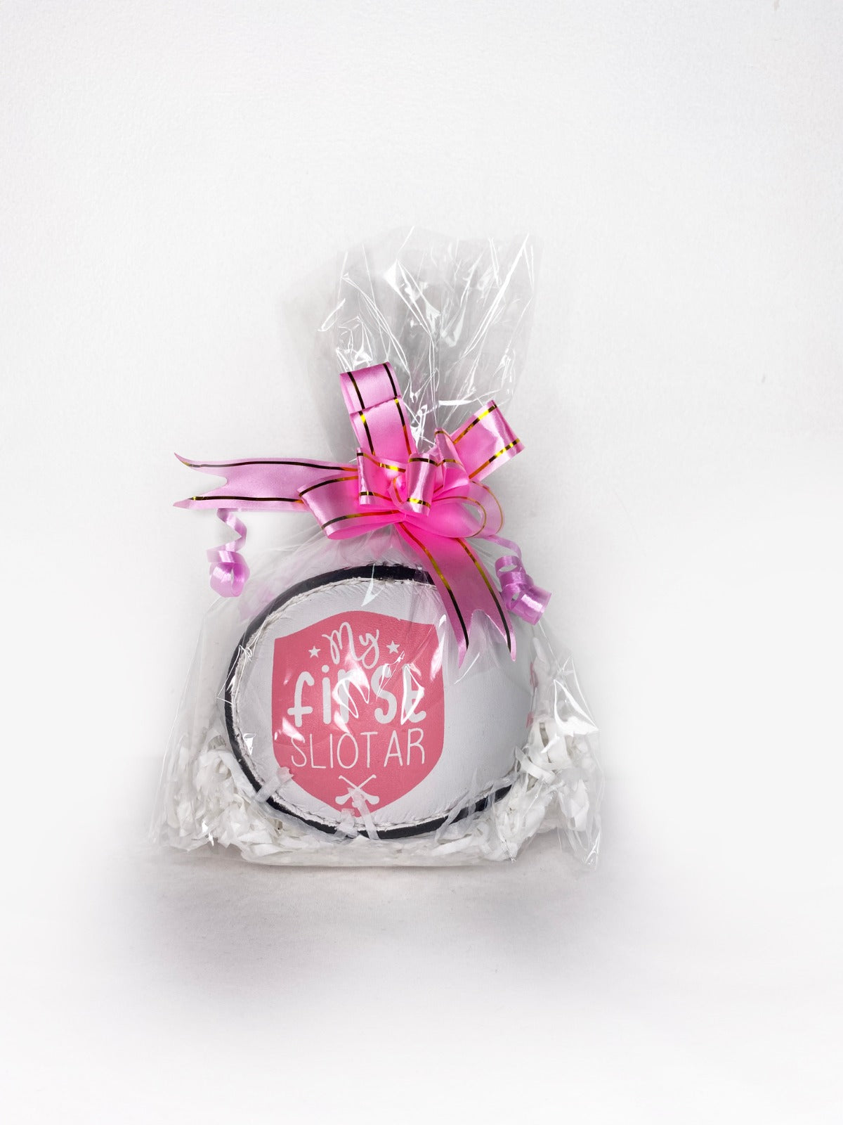MY FIRST SLIOTAR - PINK