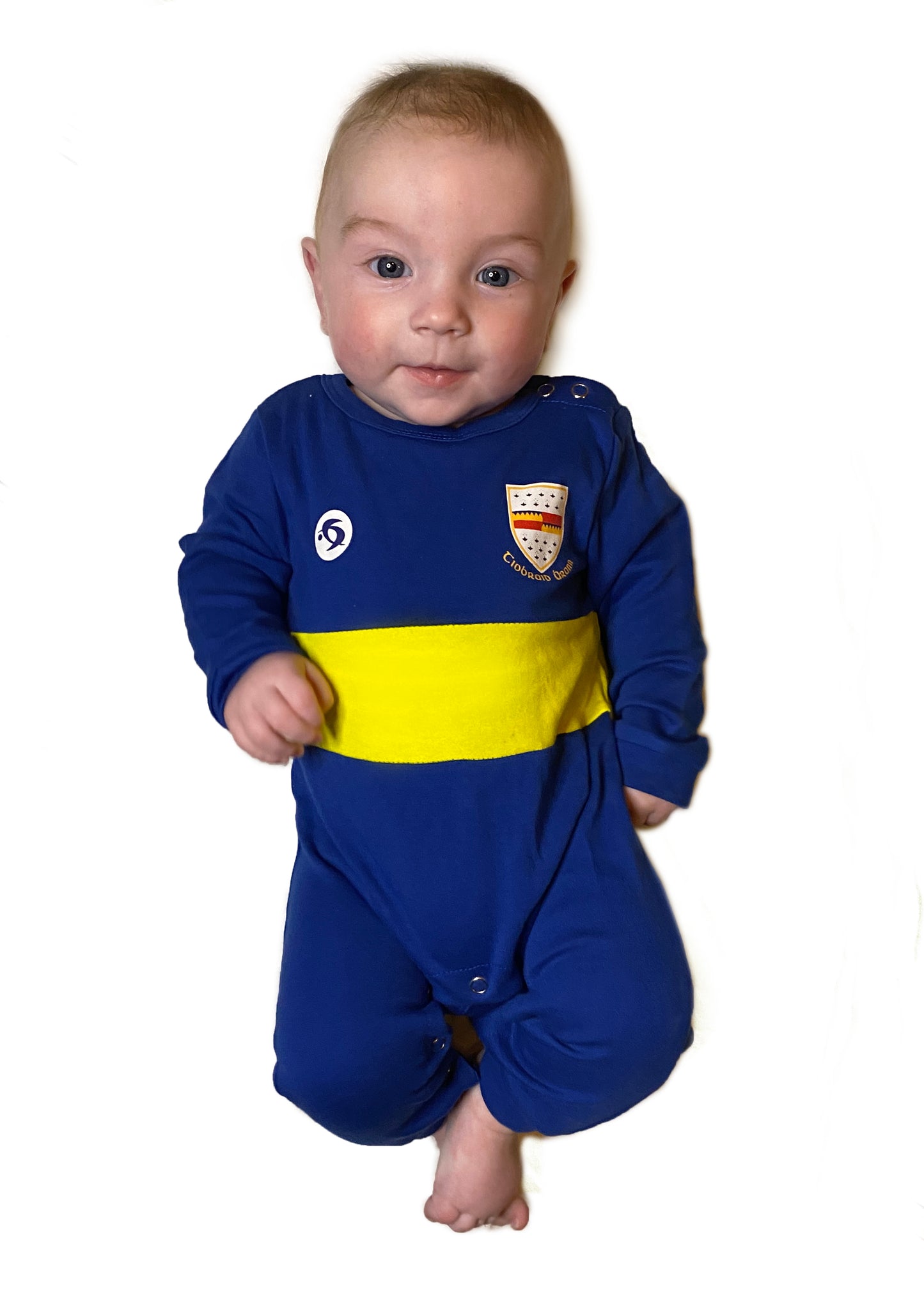 PREMIER SPORTS TIPPERARY BABY ROMPER BABYGRO