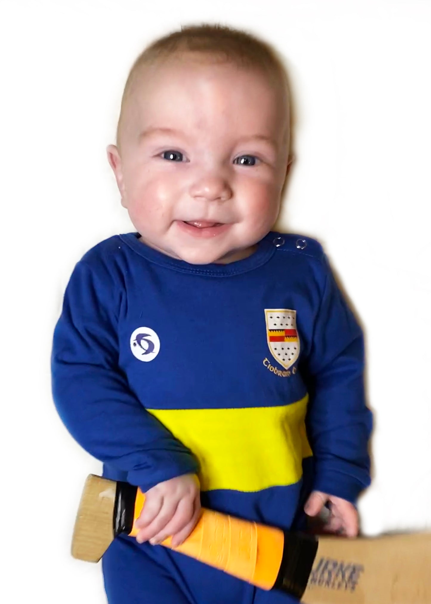 PREMIER SPORTS TIPPERARY BABY ROMPER BABYGRO