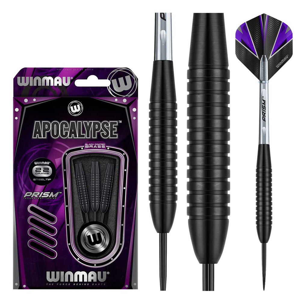 WINMAU APOCALYPSE DARTS SET (A)