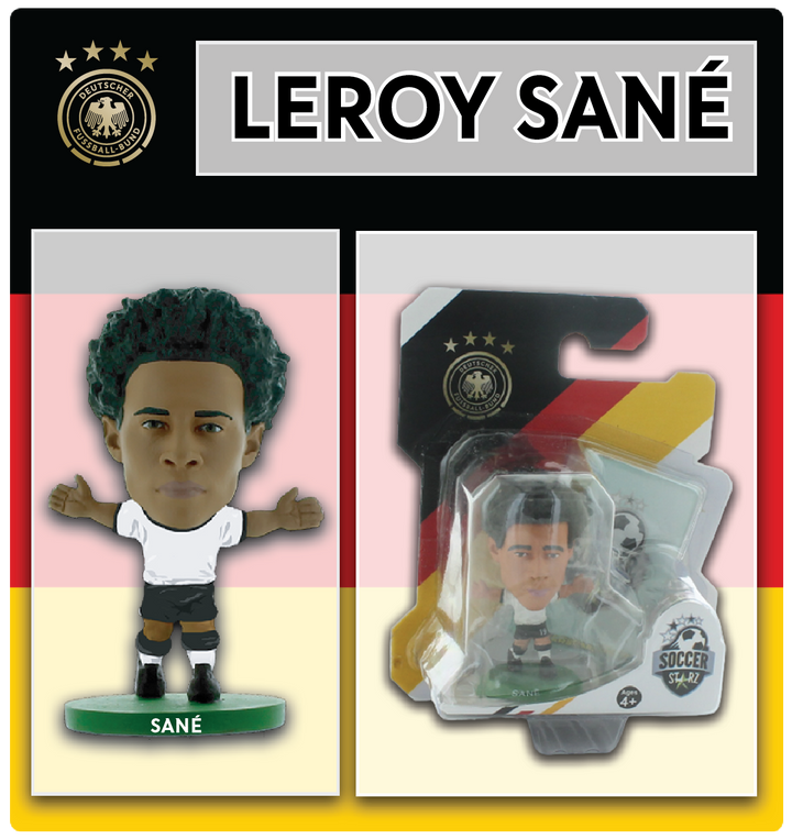FC Bayern Leroy Sane SoccerStarz