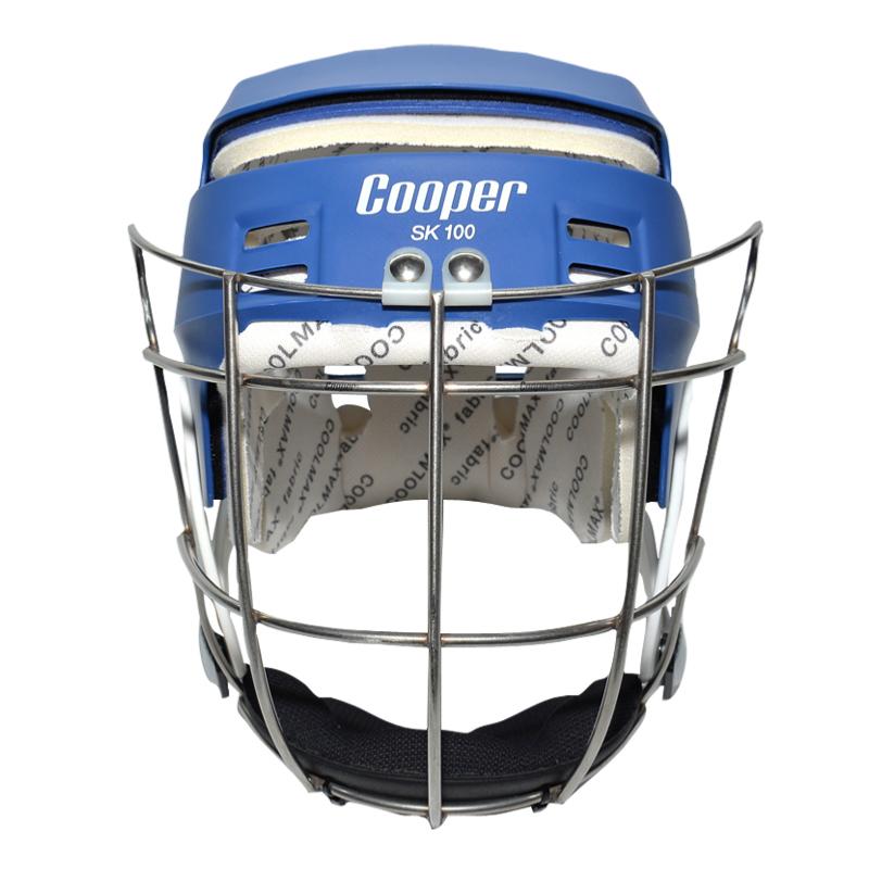 COOPER SK100 HELMET - BLUE