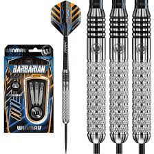 WINMAU BARBARIAN INOX STEEL TIP DARTS