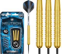 WINMAU NEUTRON BRASS DARTS