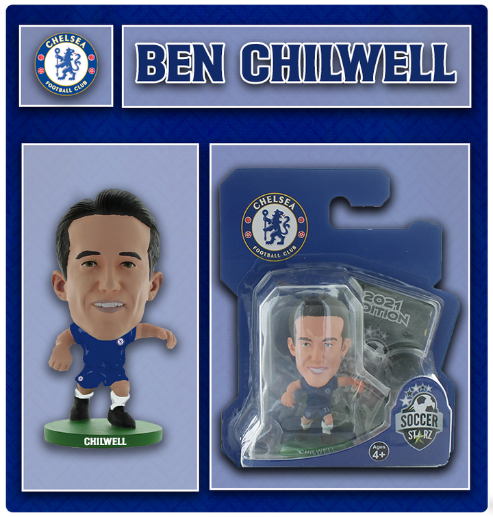 SOCCERSTARZ - CHELSEA - CHILWELL
