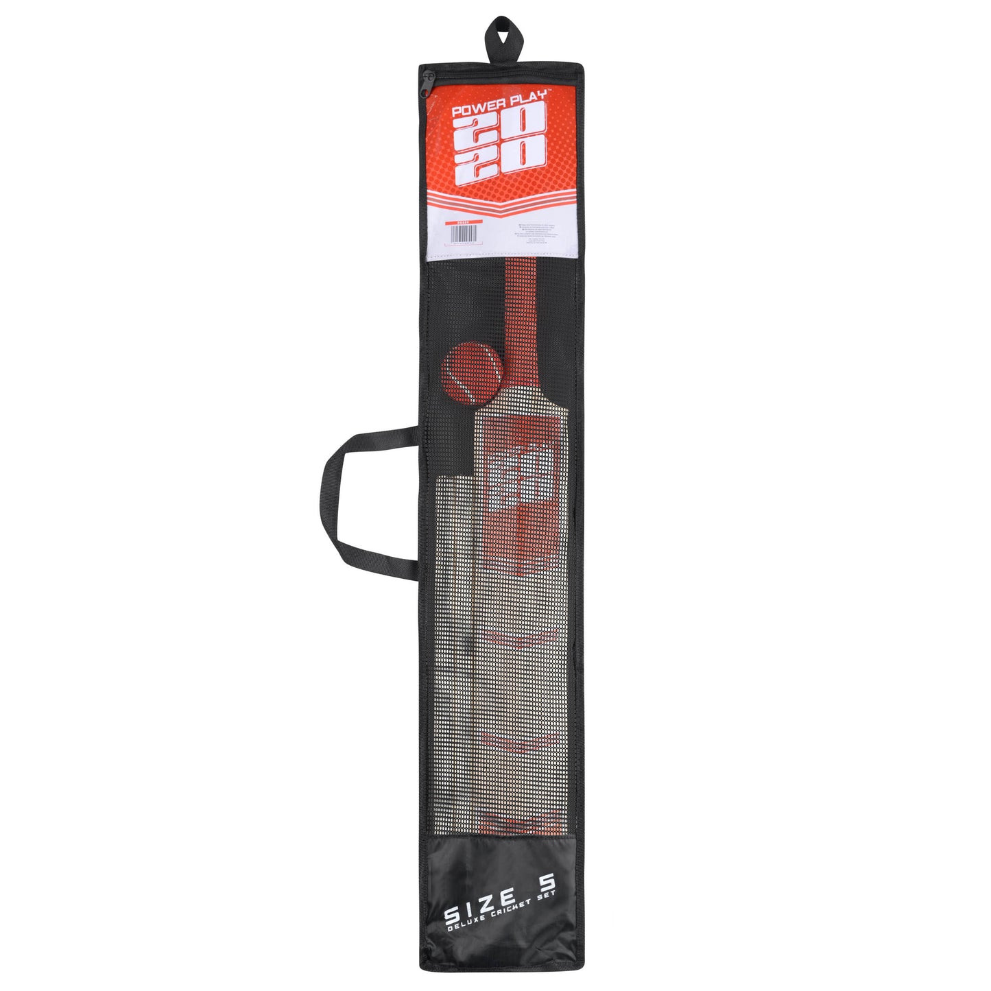 POWERPLAY 2020 DELUXE SIZE 5 CRICKET SET