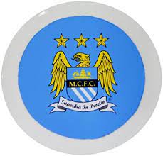 MAN CITY TAX DISC HOLDER