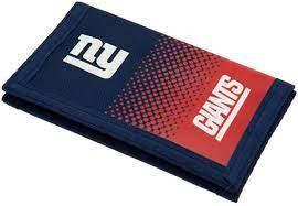 NEW YORK GIANTS WALLET