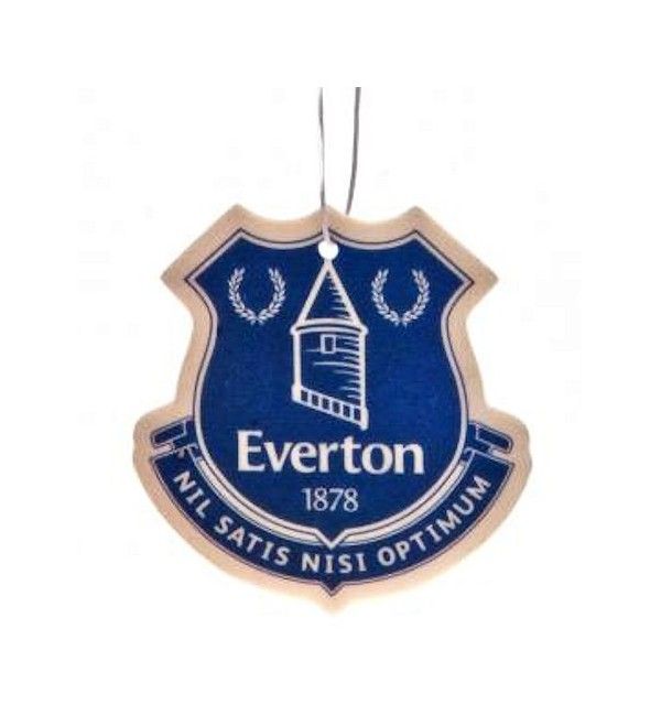 EVERTON CREST AIR FRESHENER