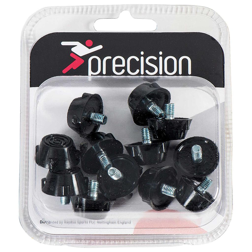 PRECISION ULTRA FLAT RUBBER FOOTBALL STUDS