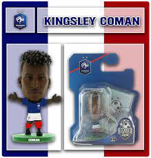 SOCCERSTARZ - FRANCE - KINGSLEY COMAN