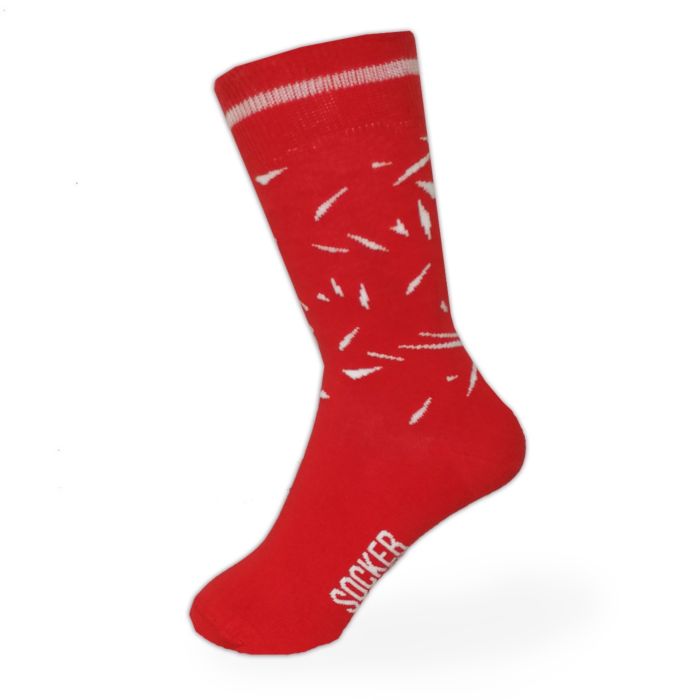 LIVERPOOL CANDY SOCKS