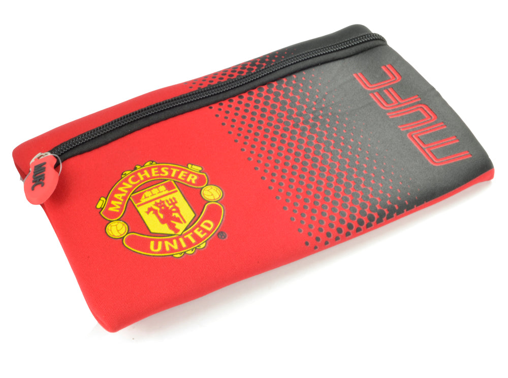 MAN UTD PENCIL CASE