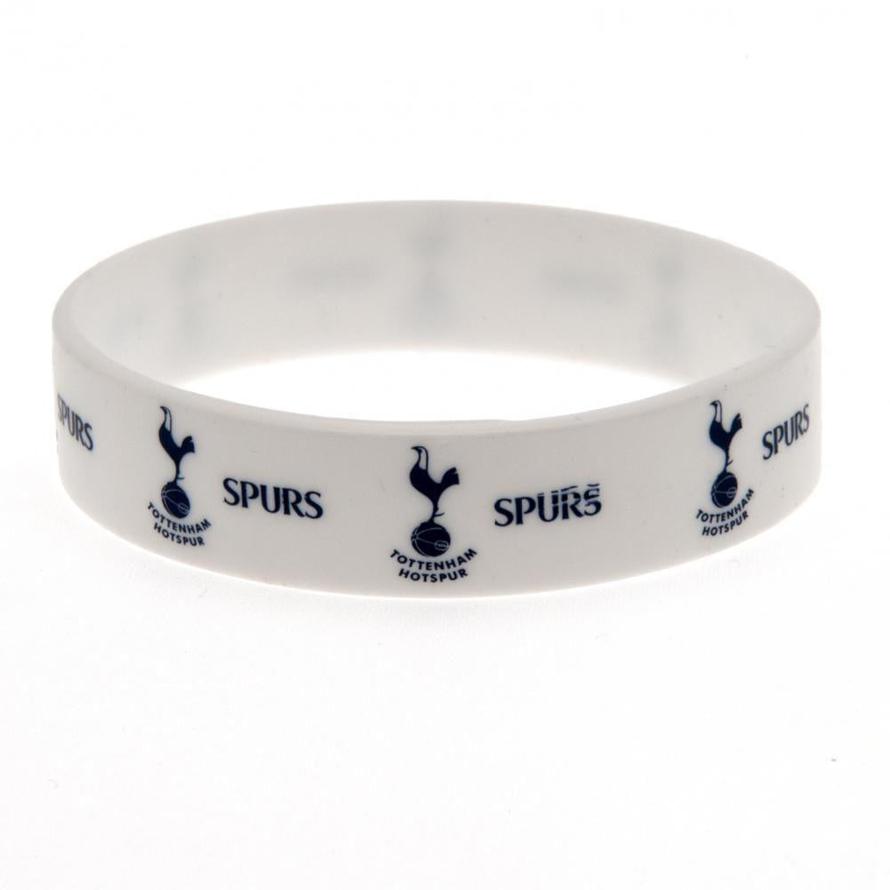 SPURS - RUBBER WRISTBAND