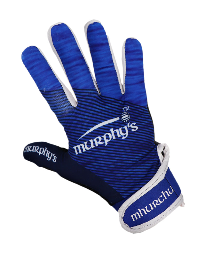 MURPHYS GAELIC GLOVES- NAVY/WHITE (JUNIOR)