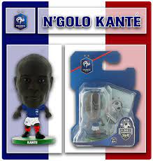 SOCCERSTARZ - FRANCE - KANTE