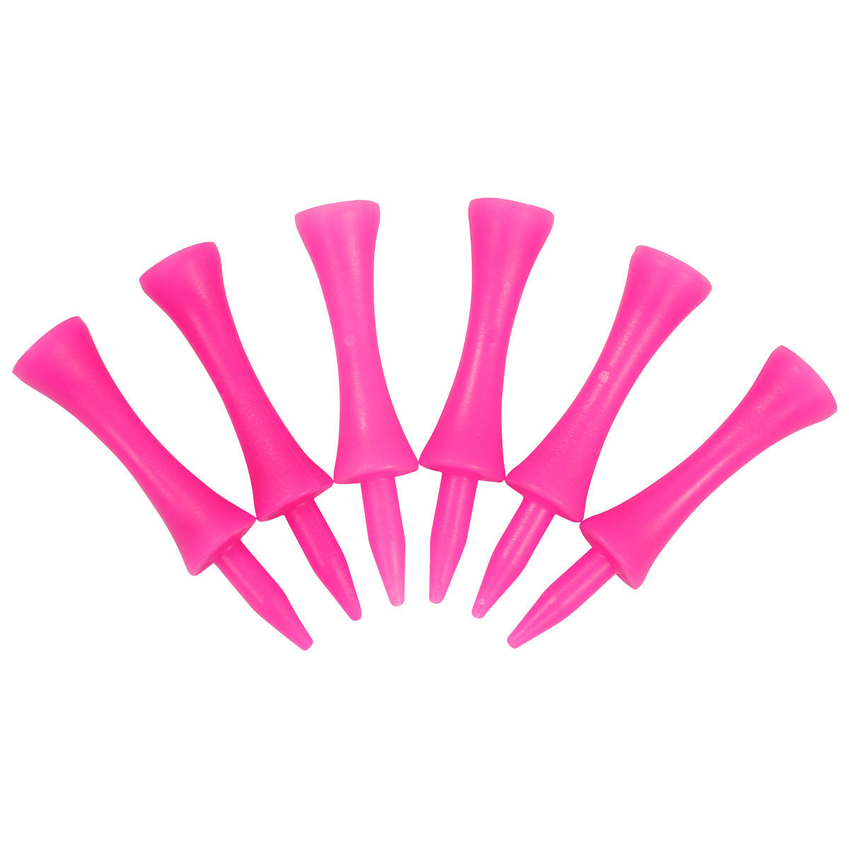 MASTERS PLASTIC GRADUATED TEES (2 1/4")