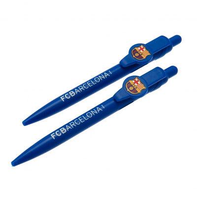 BARCELONA PEN SET - 2 PACK