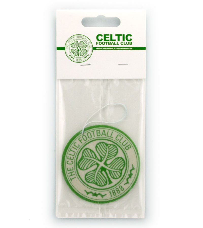 CELTIC FC CREST AIR FRESHENER