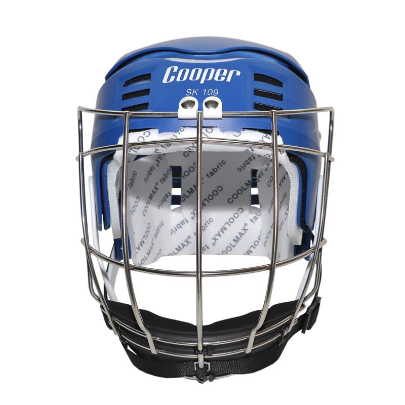 COOPER SK109 HELMET - BLUE