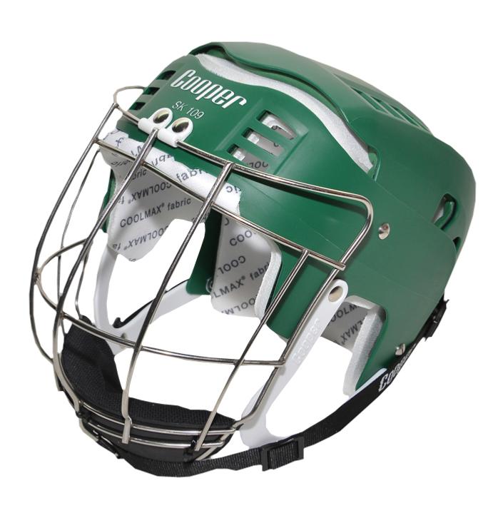 COOPER SK109 HELMET - GREEN