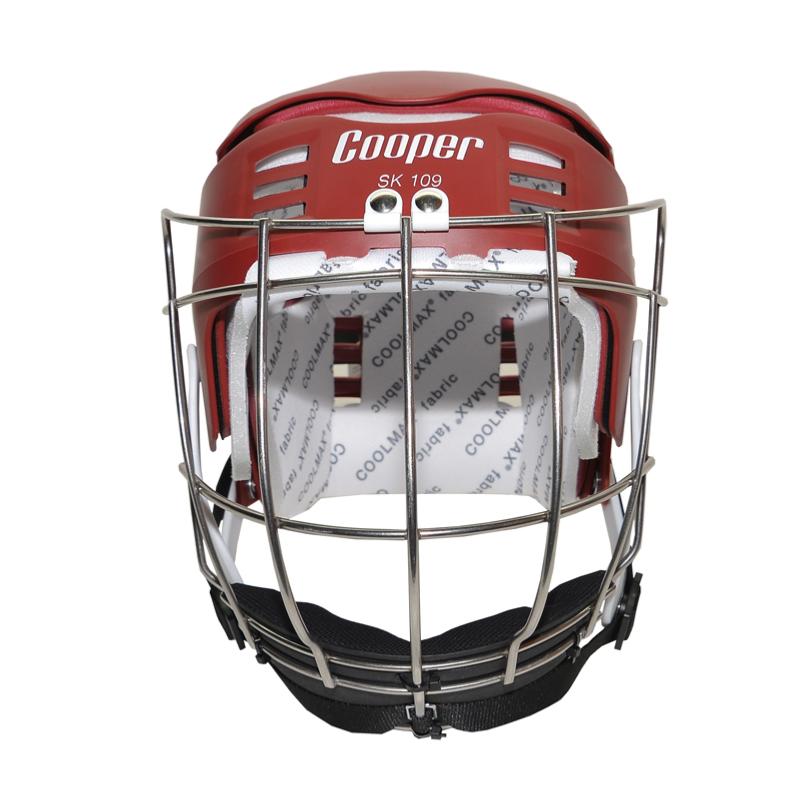 COOPER SK109 HELMET - MAROON