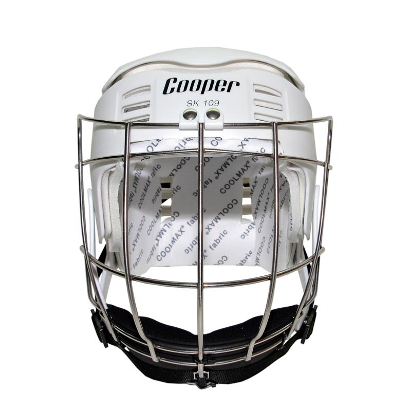 COOPER SK109 HELMET - WHITE