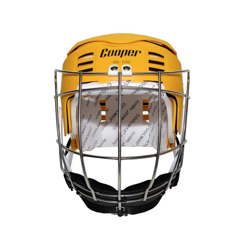 COOPER SK109 HELMET - YELLOW