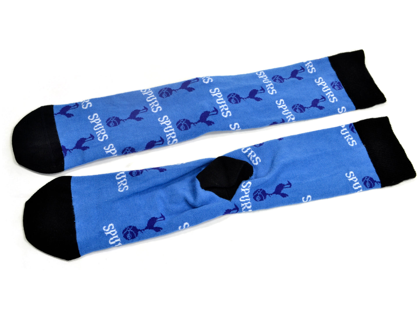 SPURS - MULTI CREST SOCKS (8-11)