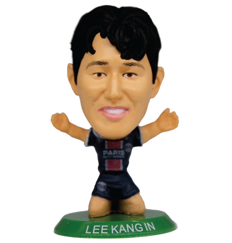 SoccerStarz  - Paris Saint-Germain (PSG)  - Lee Kang-In